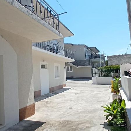 E&A Apartamento Baška Voda Exterior foto