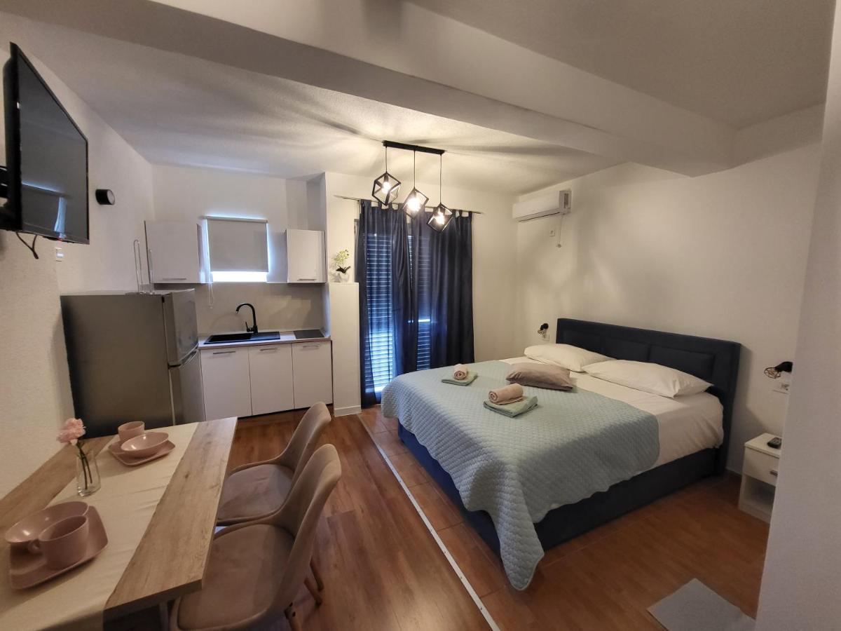 E&A Apartamento Baška Voda Quarto foto