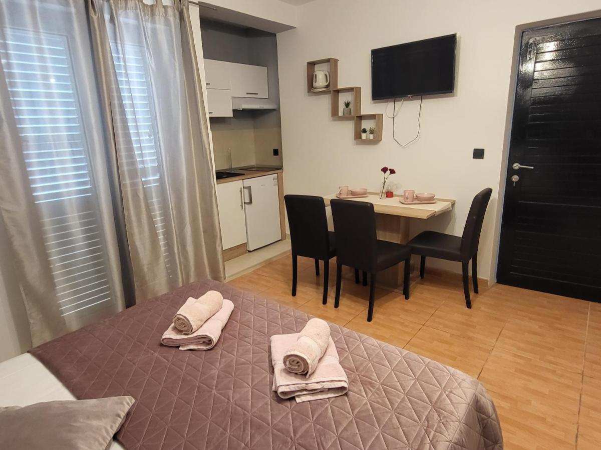 E&A Apartamento Baška Voda Quarto foto