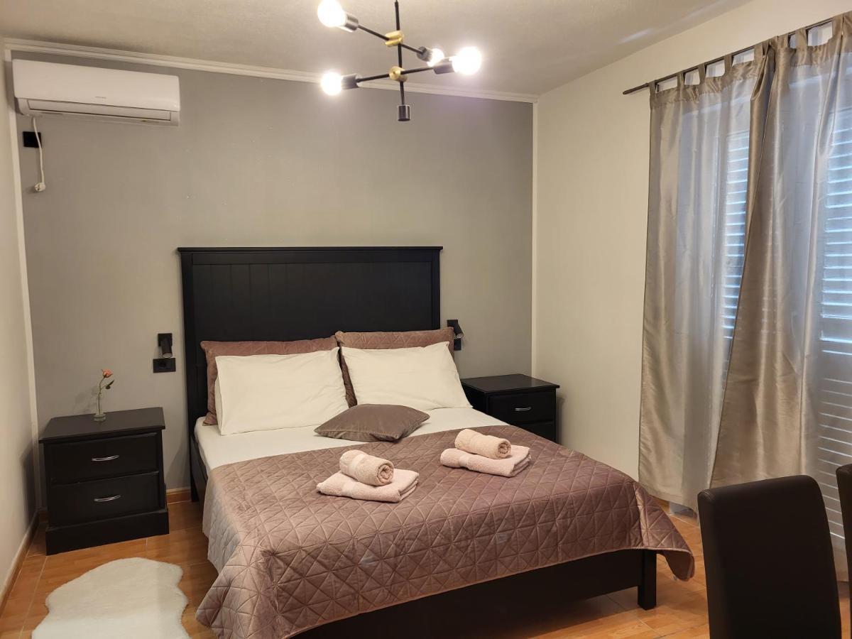 E&A Apartamento Baška Voda Exterior foto
