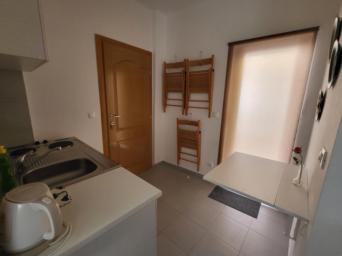 E&A Apartamento Baška Voda Exterior foto