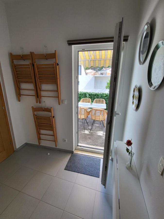 E&A Apartamento Baška Voda Exterior foto
