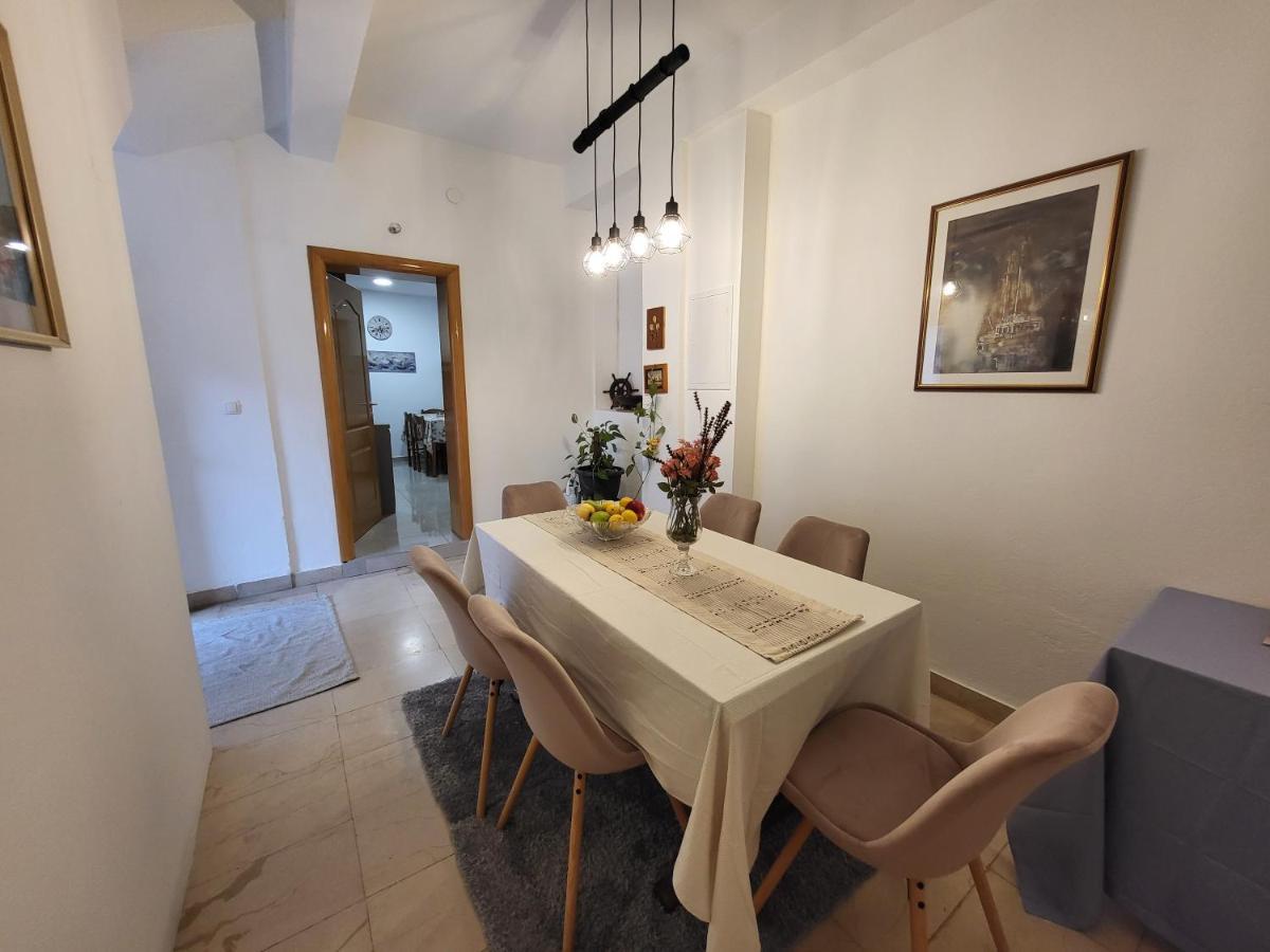 E&A Apartamento Baška Voda Exterior foto