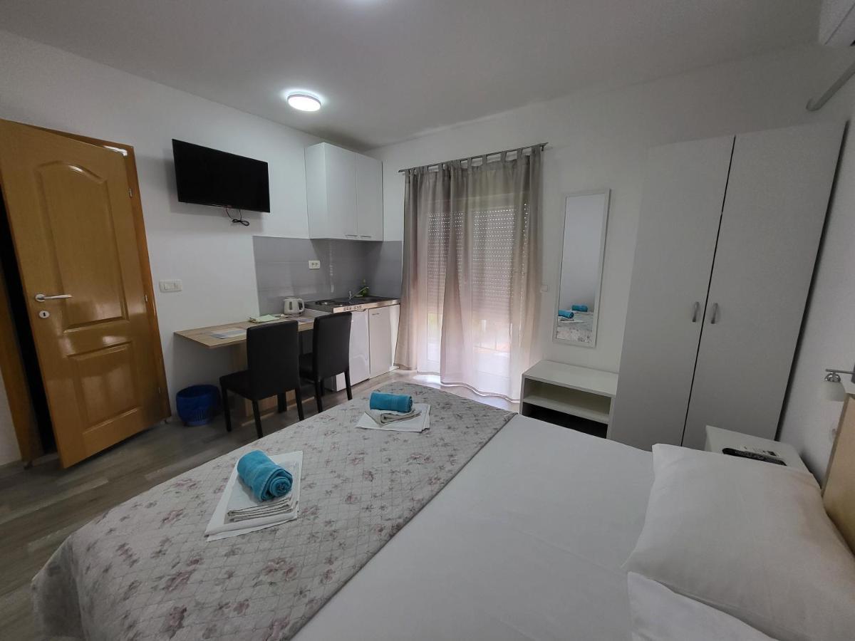 E&A Apartamento Baška Voda Quarto foto