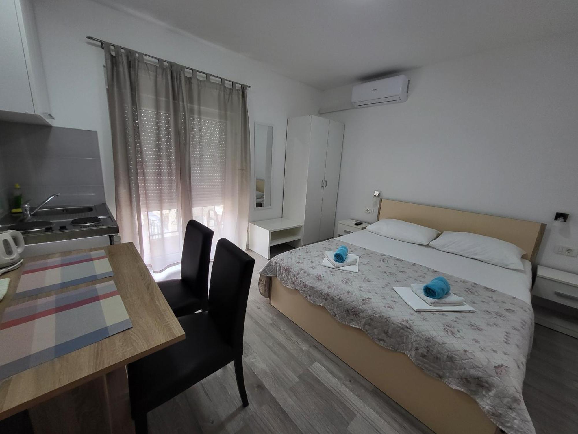 E&A Apartamento Baška Voda Quarto foto