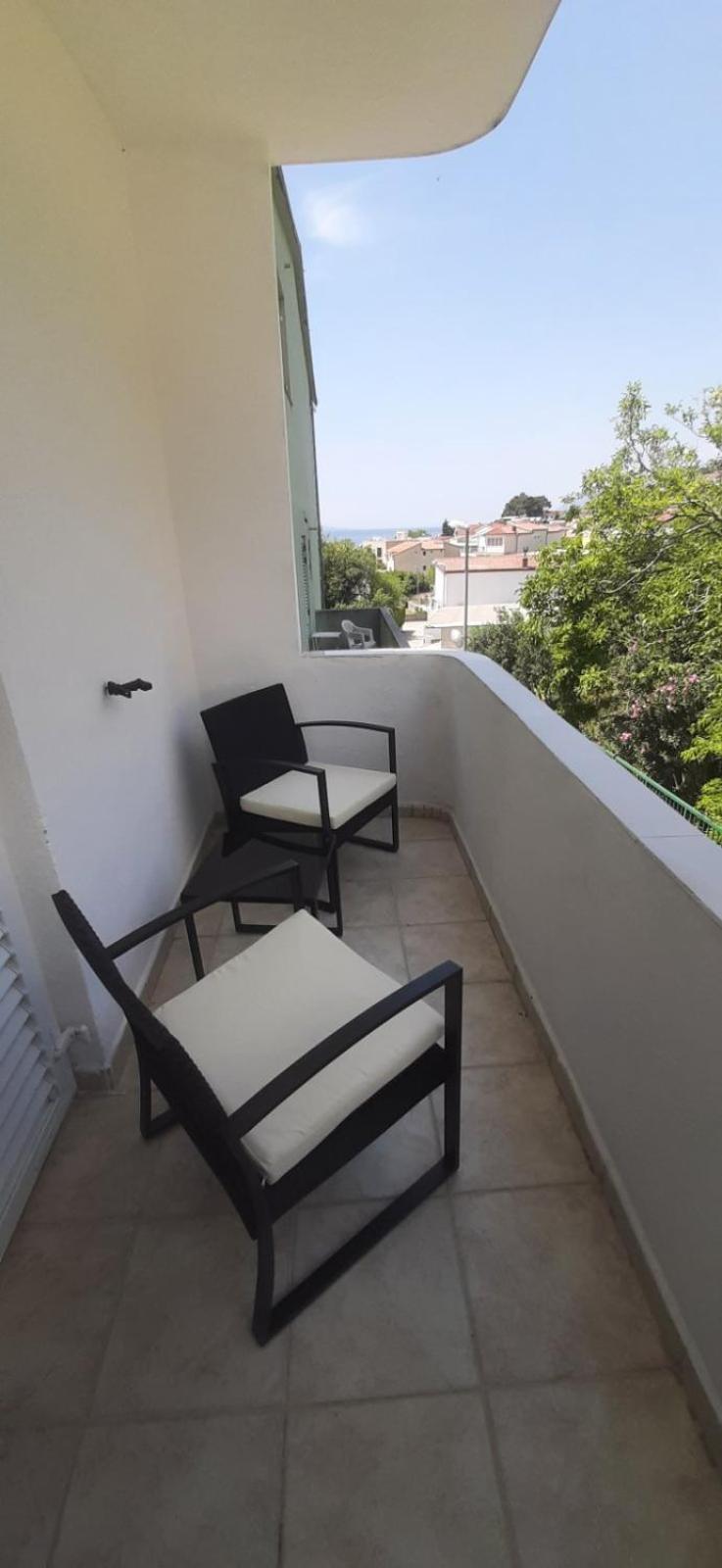 E&A Apartamento Baška Voda Quarto foto