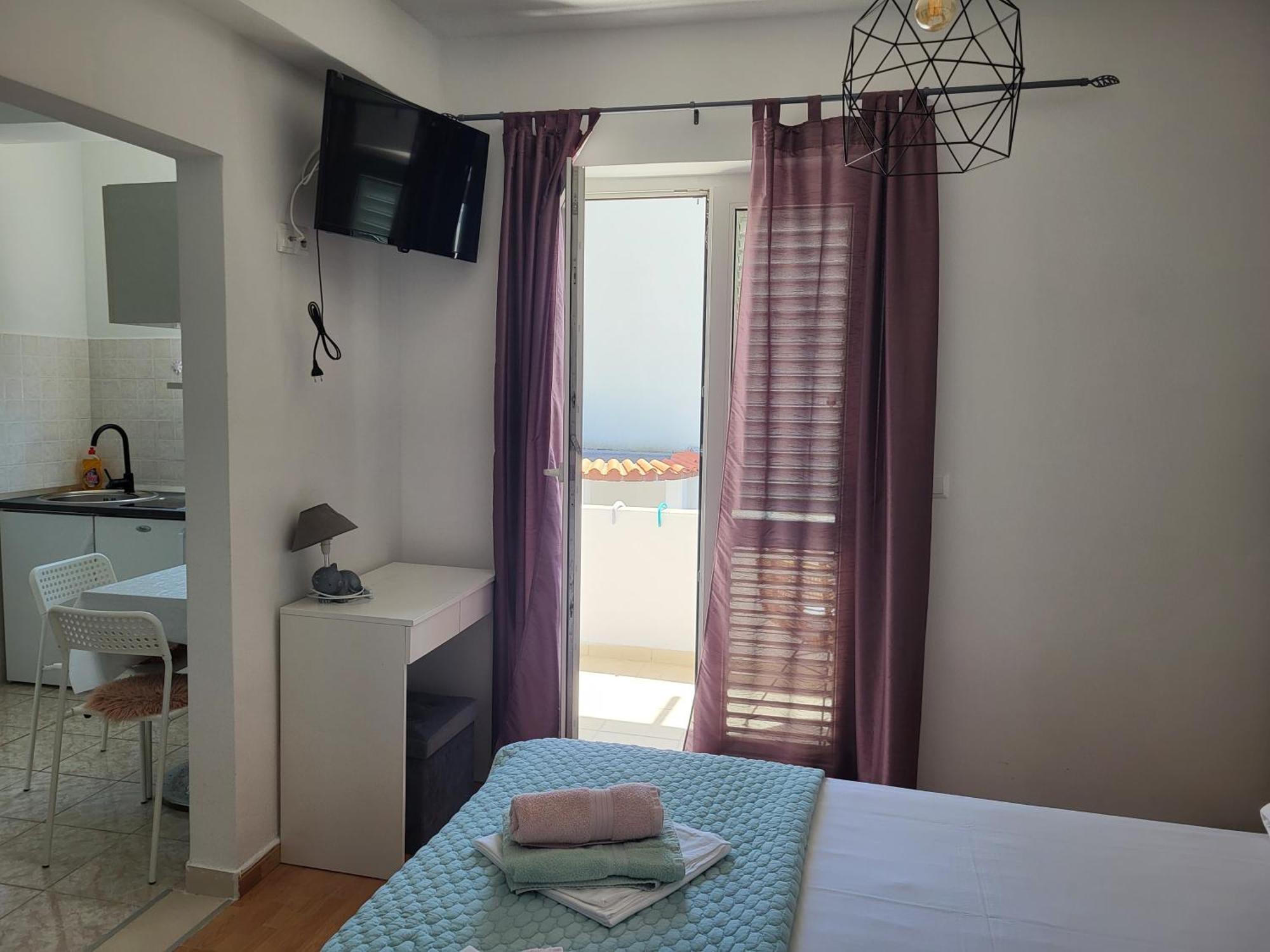 E&A Apartamento Baška Voda Quarto foto