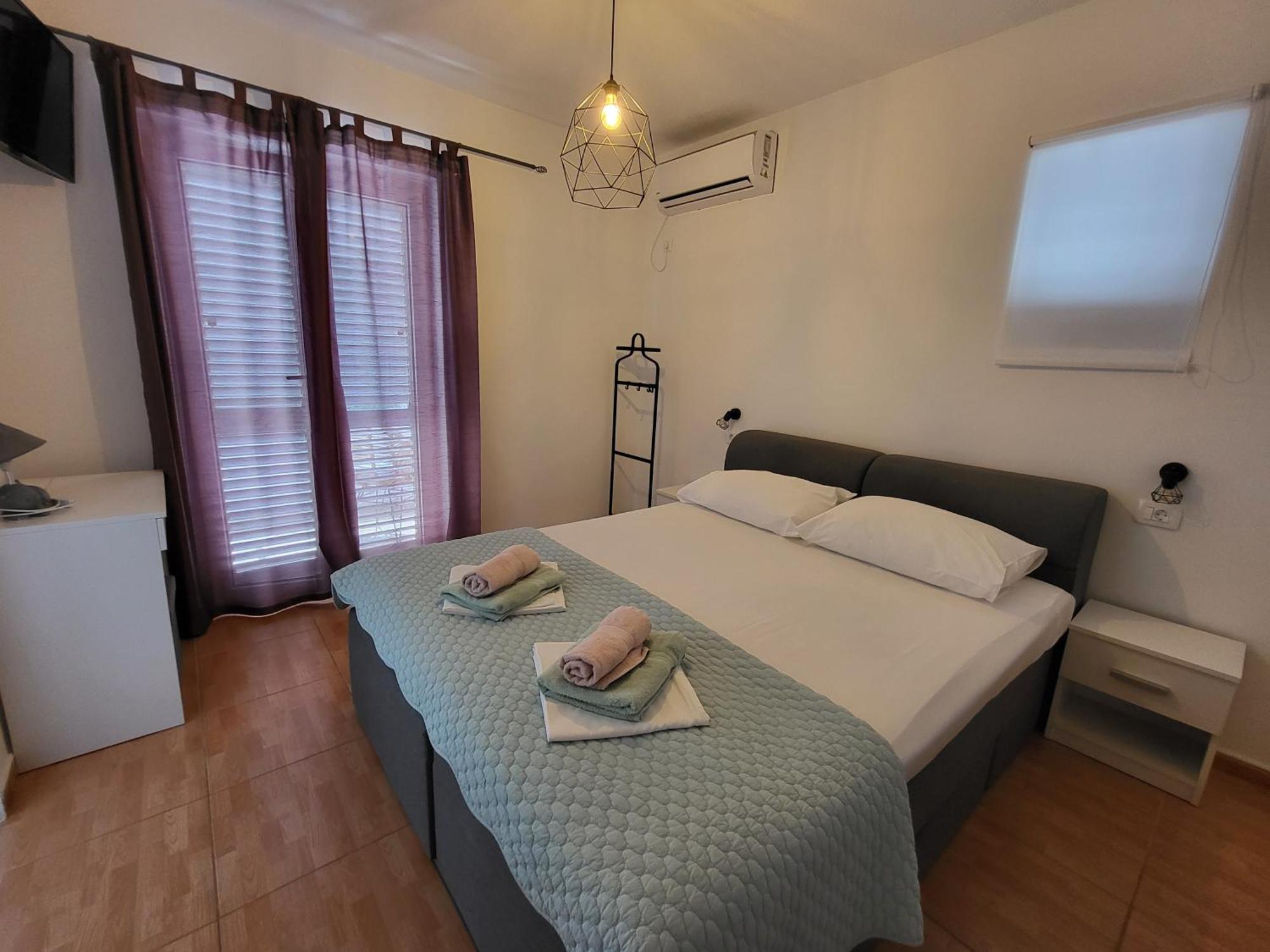 E&A Apartamento Baška Voda Quarto foto