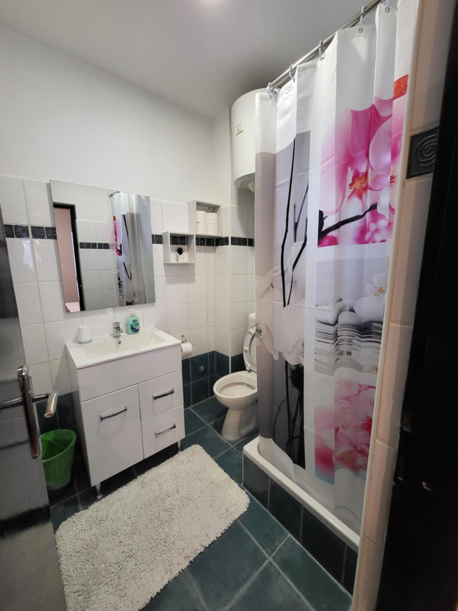 E&A Apartamento Baška Voda Quarto foto