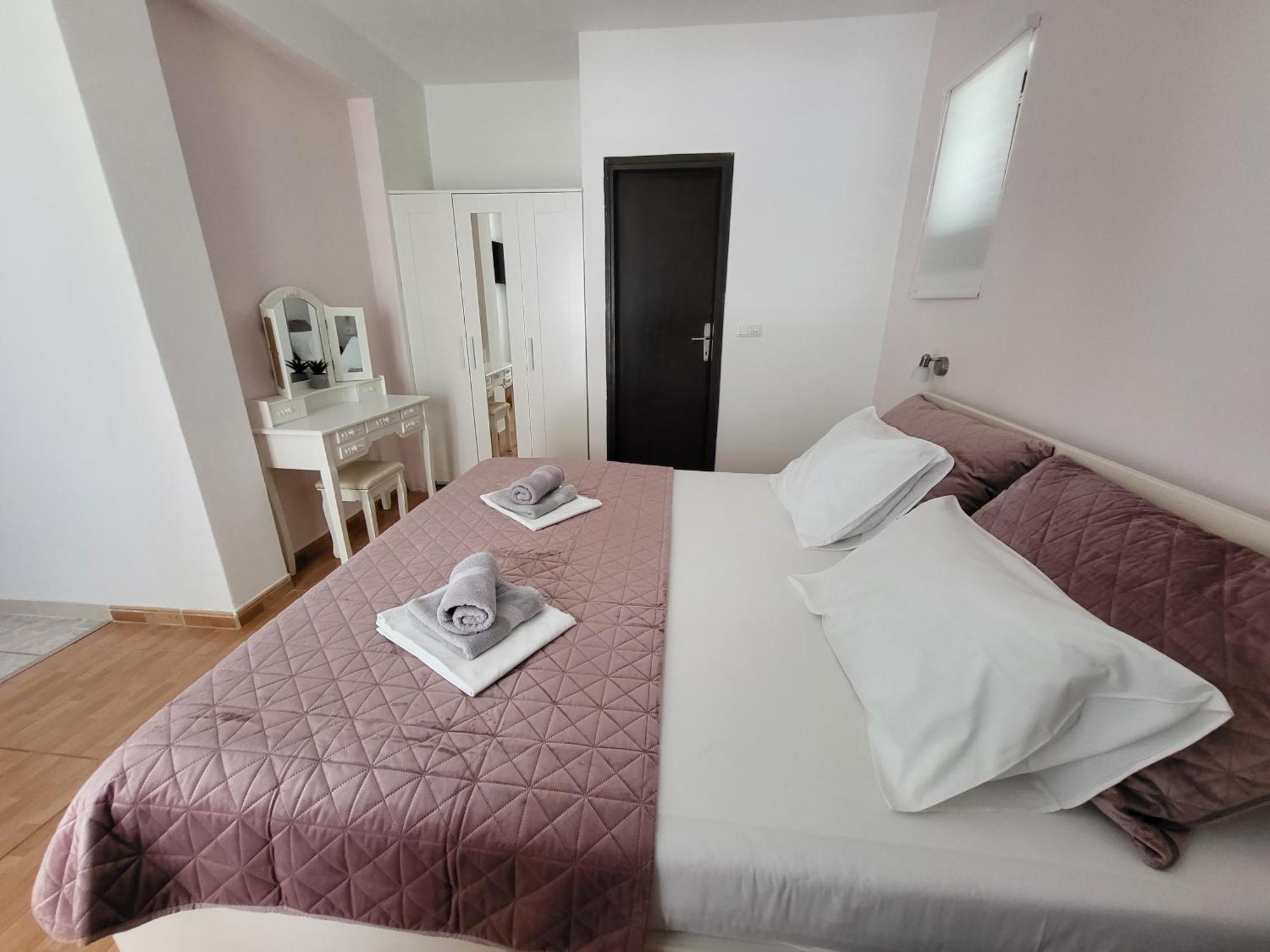 E&A Apartamento Baška Voda Quarto foto