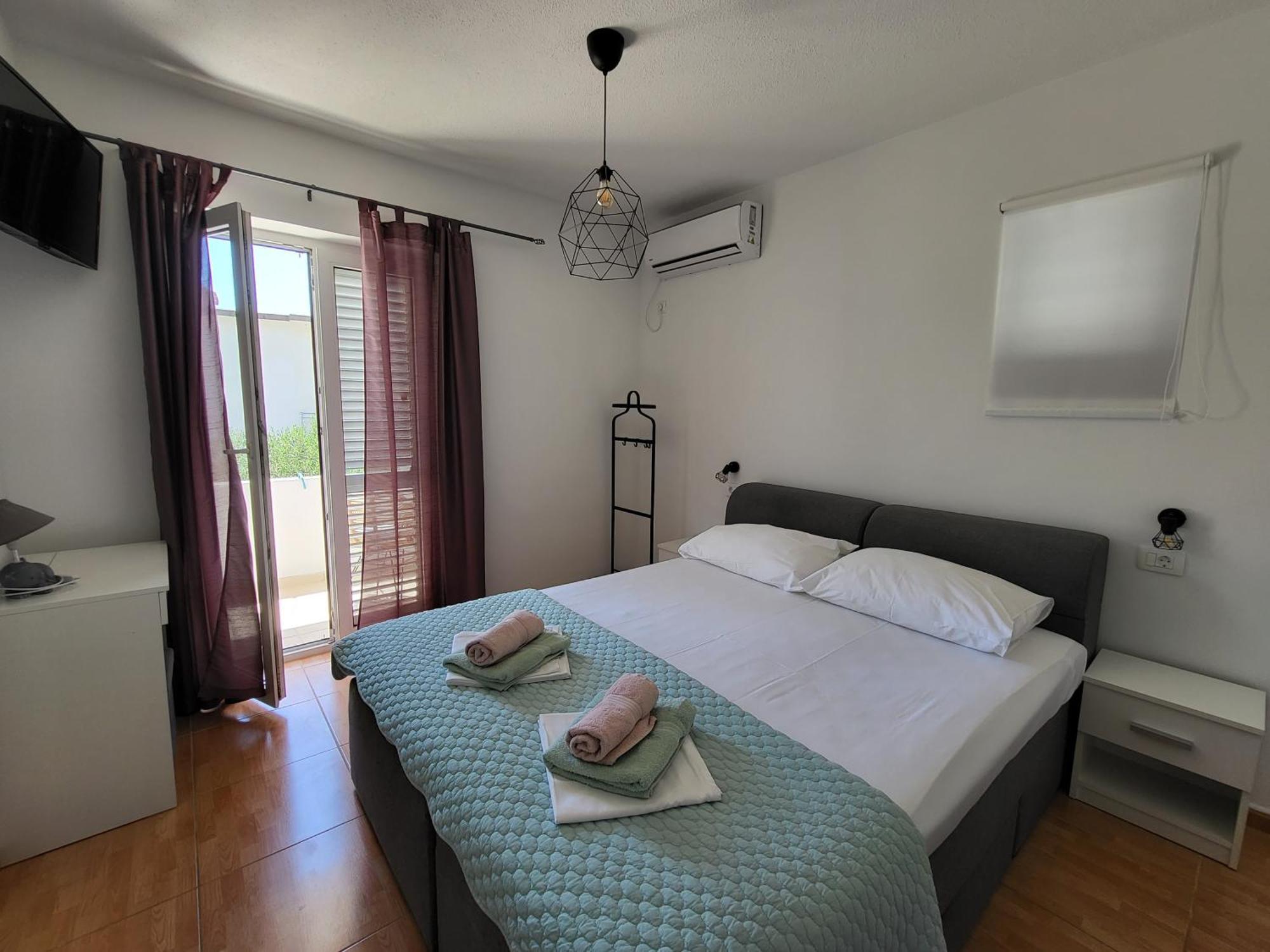 E&A Apartamento Baška Voda Quarto foto