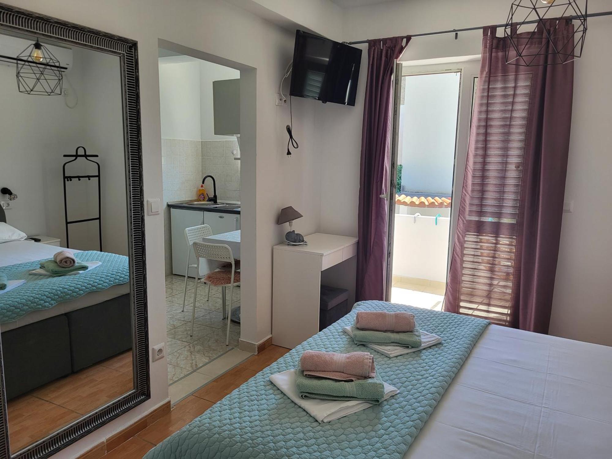 E&A Apartamento Baška Voda Quarto foto