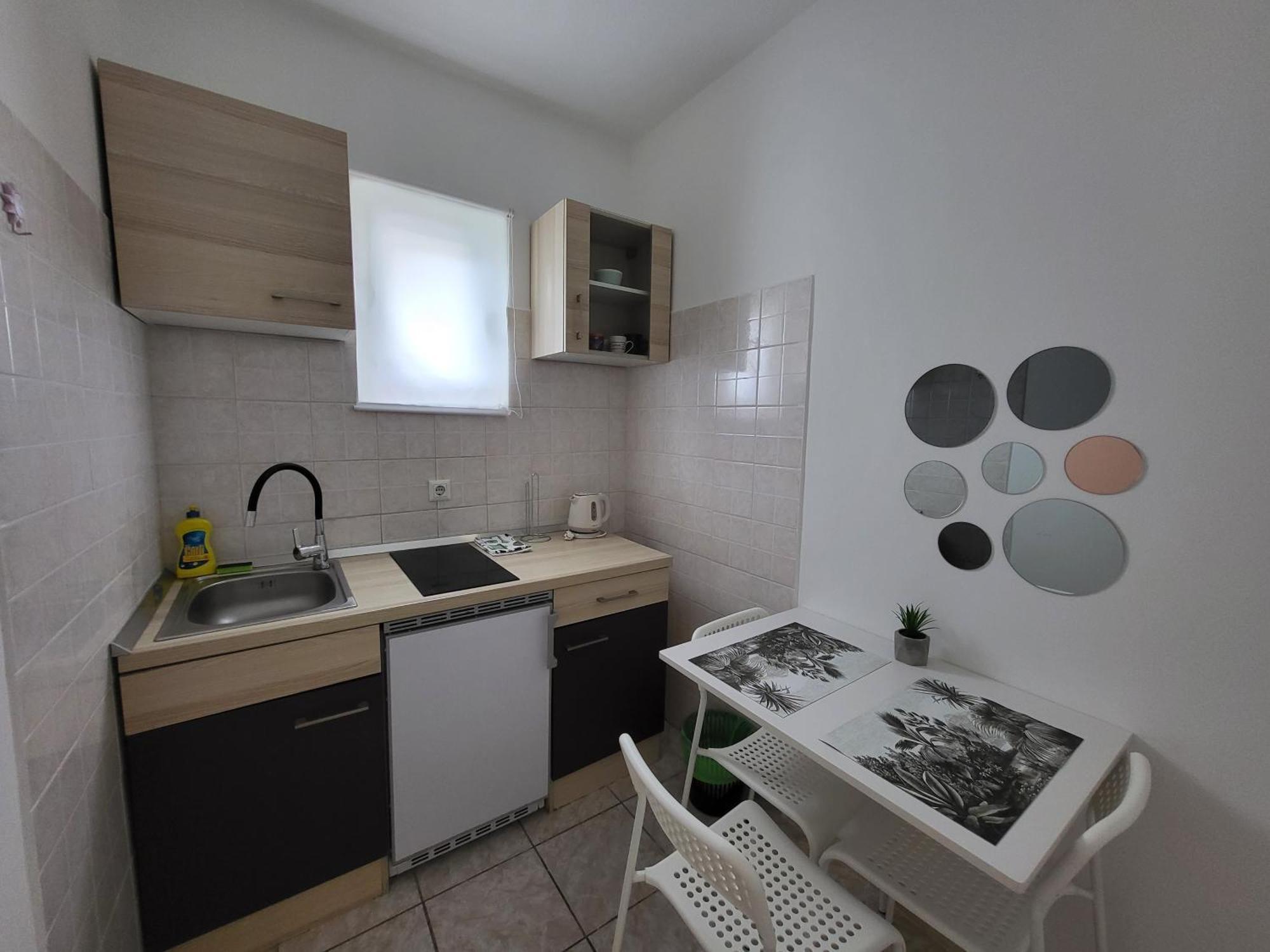 E&A Apartamento Baška Voda Quarto foto