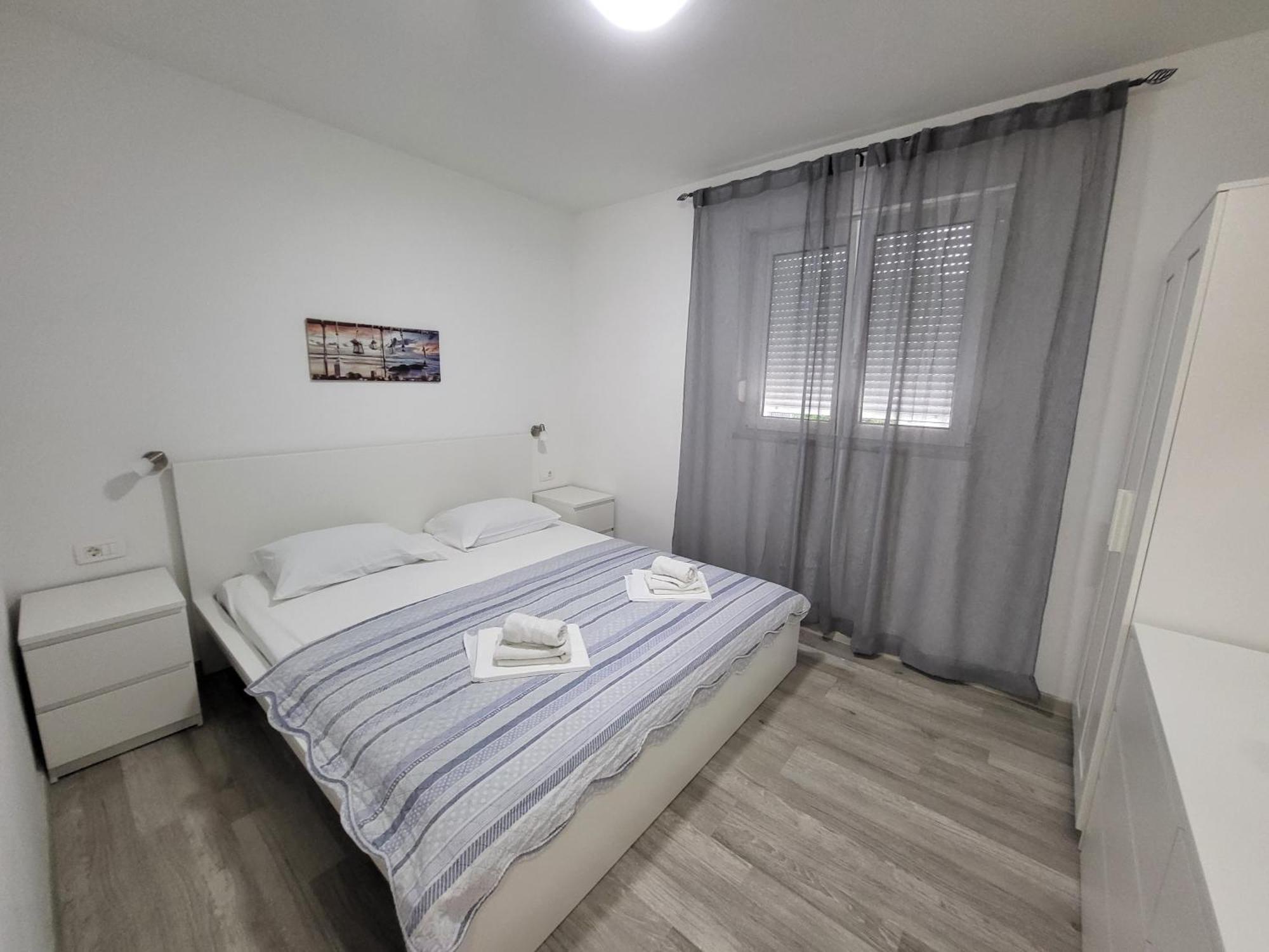 E&A Apartamento Baška Voda Quarto foto