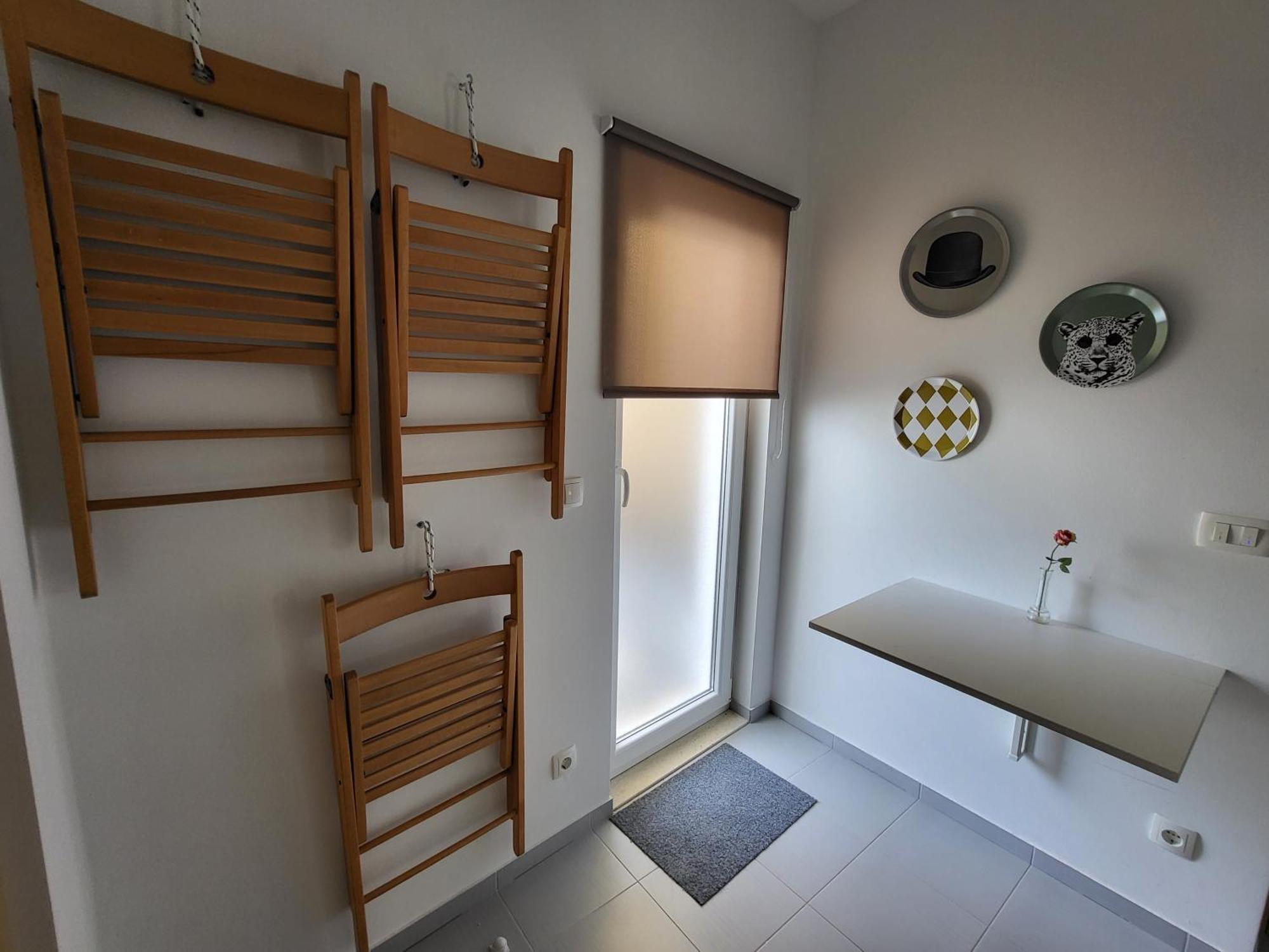 E&A Apartamento Baška Voda Quarto foto