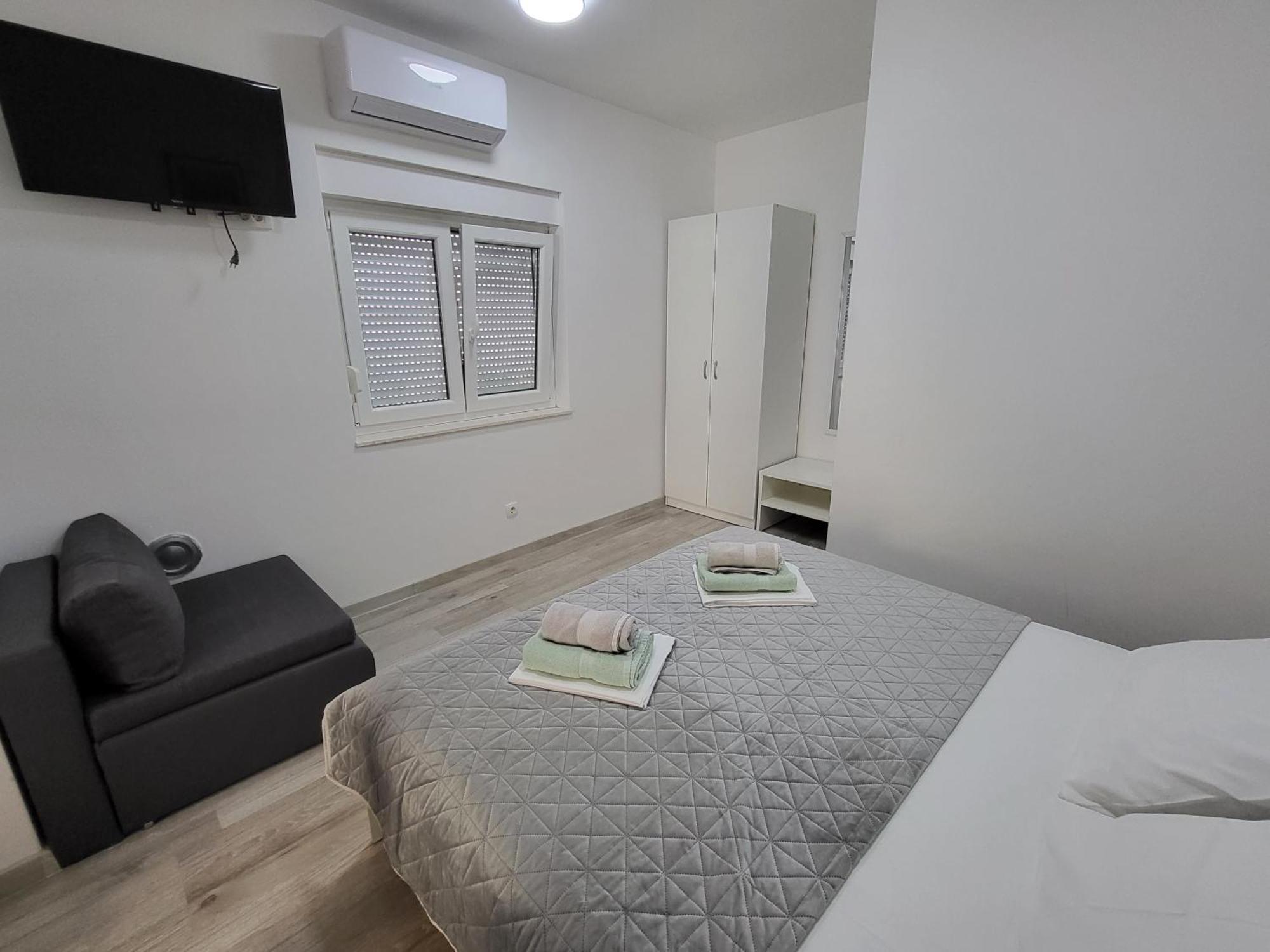 E&A Apartamento Baška Voda Quarto foto