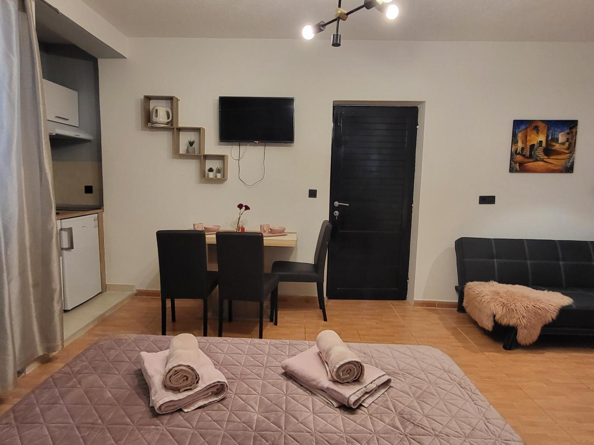 E&A Apartamento Baška Voda Quarto foto