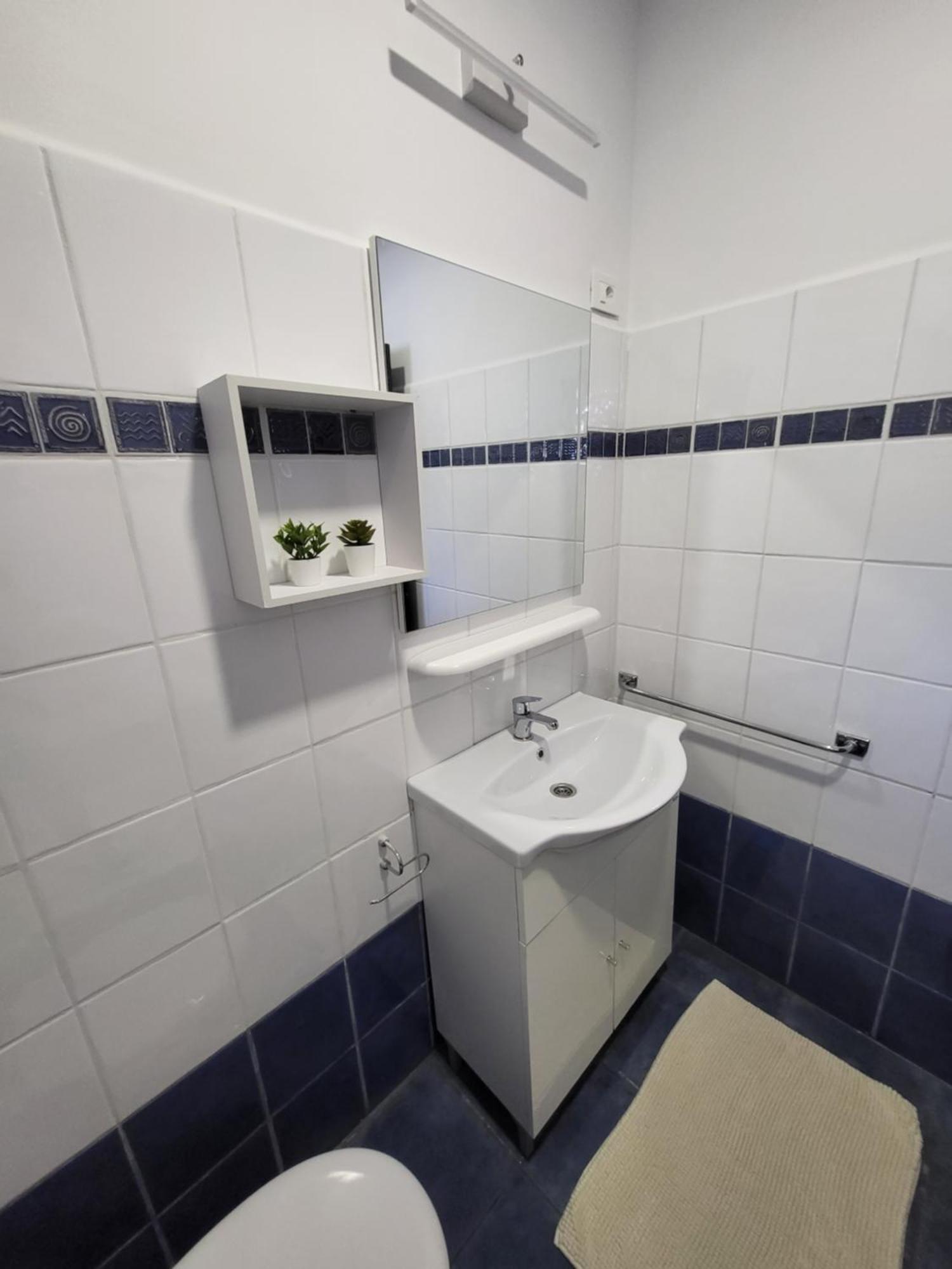 E&A Apartamento Baška Voda Quarto foto