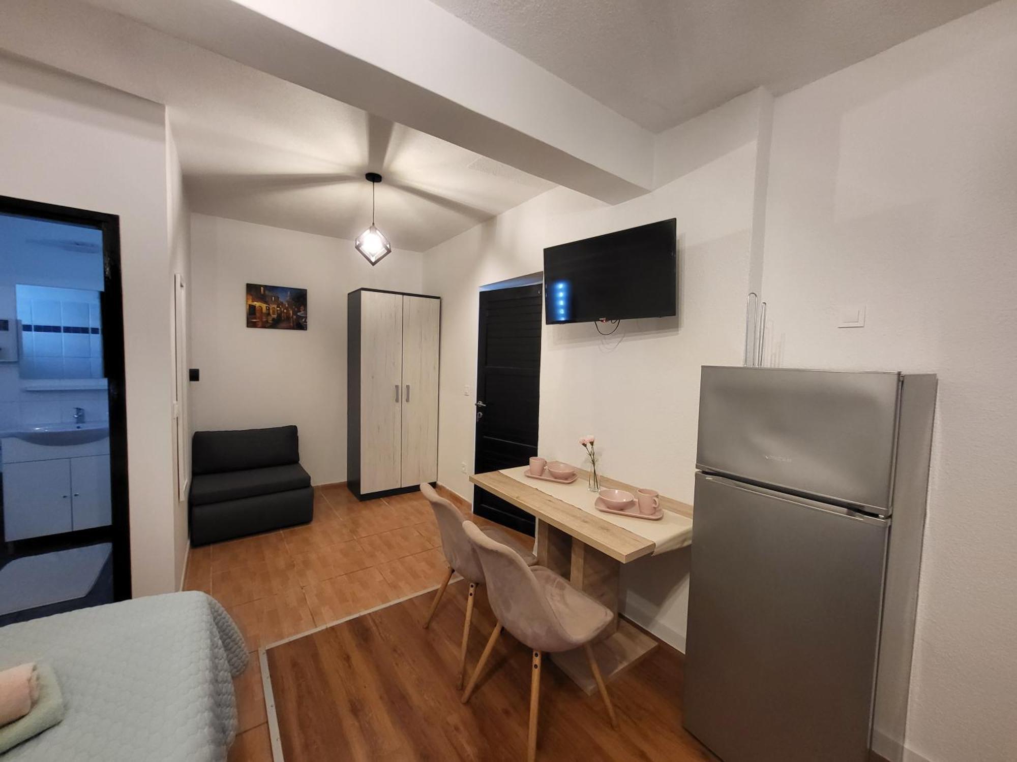 E&A Apartamento Baška Voda Quarto foto