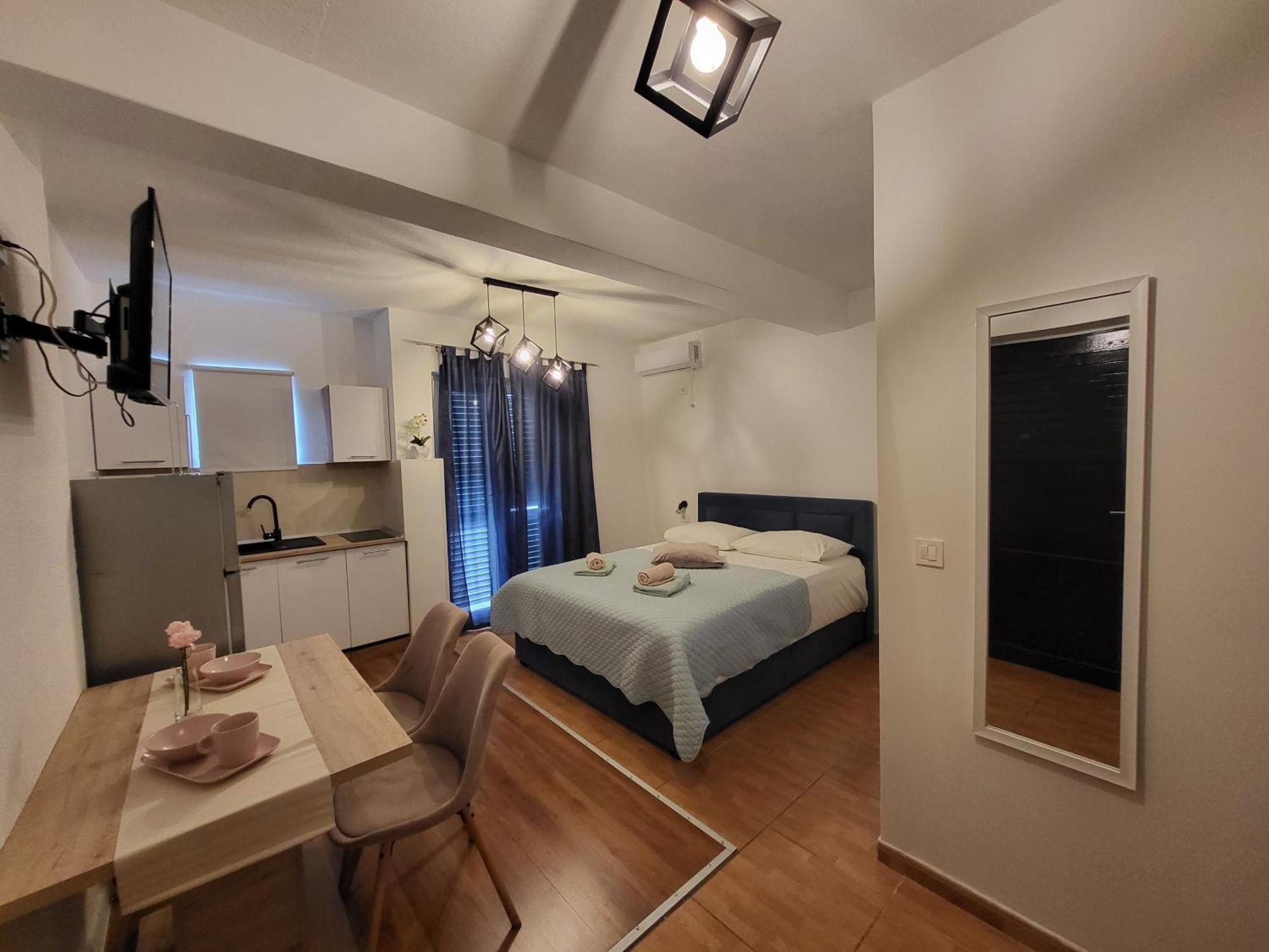 E&A Apartamento Baška Voda Quarto foto