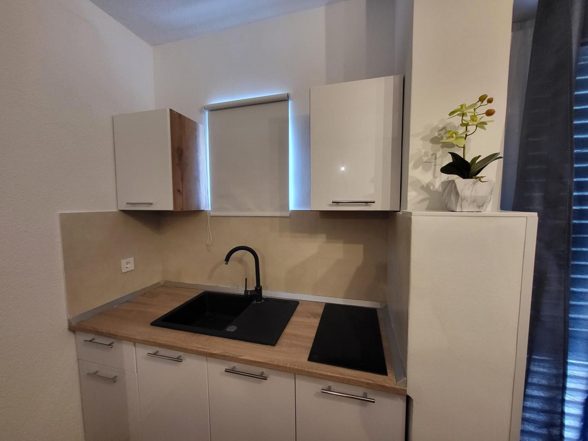 E&A Apartamento Baška Voda Quarto foto
