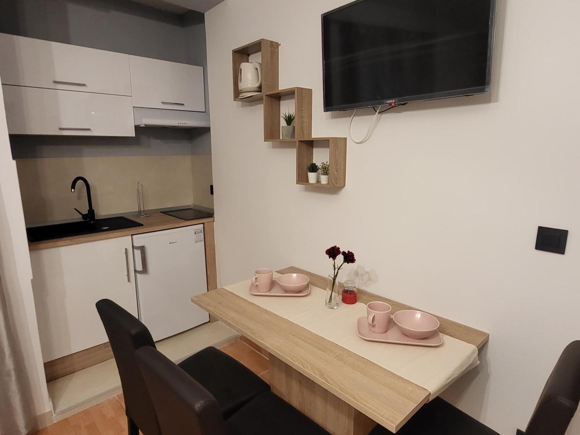 E&A Apartamento Baška Voda Quarto foto
