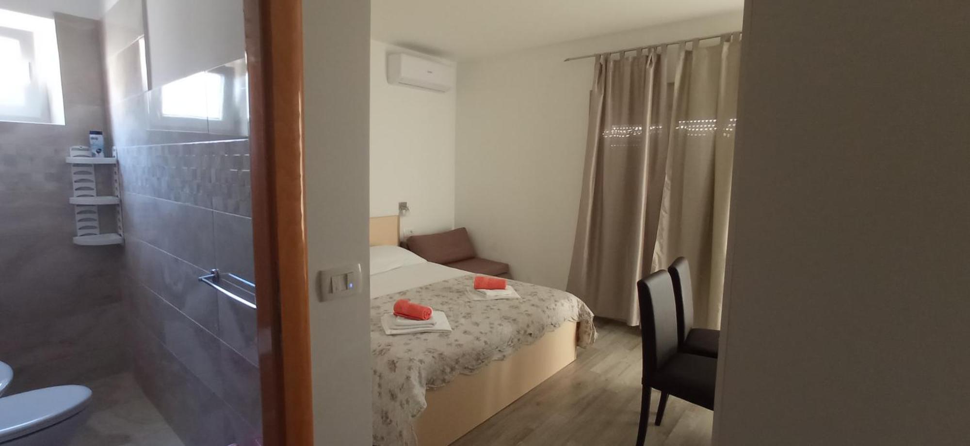 E&A Apartamento Baška Voda Quarto foto